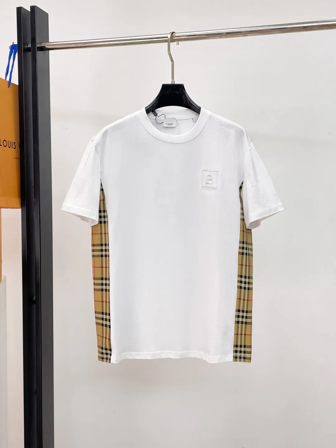 BURBERRY New Arrival T Same Style 230 ， Factory New Arrival Versatile Size：S-XXL